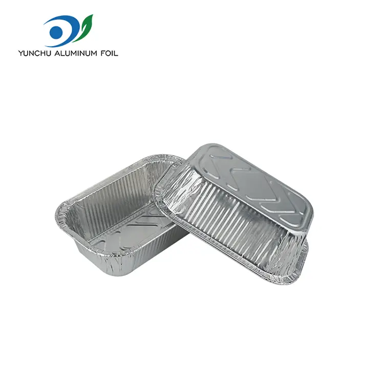 Neliömäinen ilmakierroshopea -alumiinifolioastia