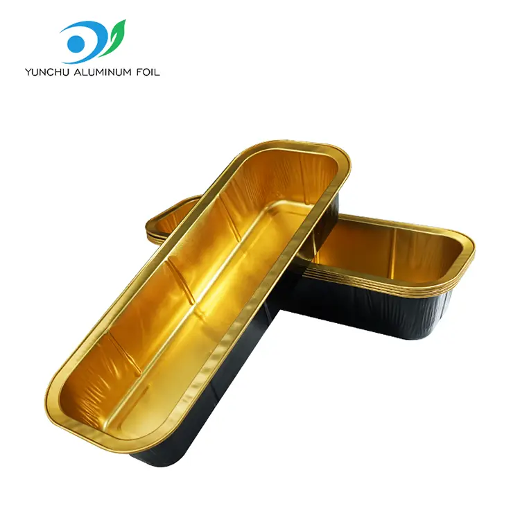 Suorakaiteen muotoinen uunileipä Smouthin alumiinifolioastia