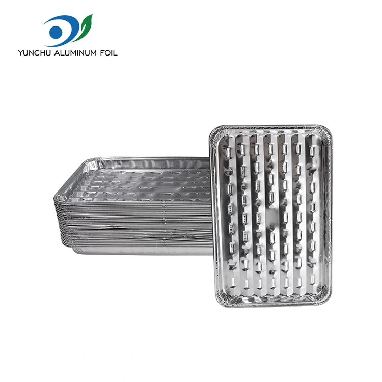 Kertakäyttöinen grillipannu