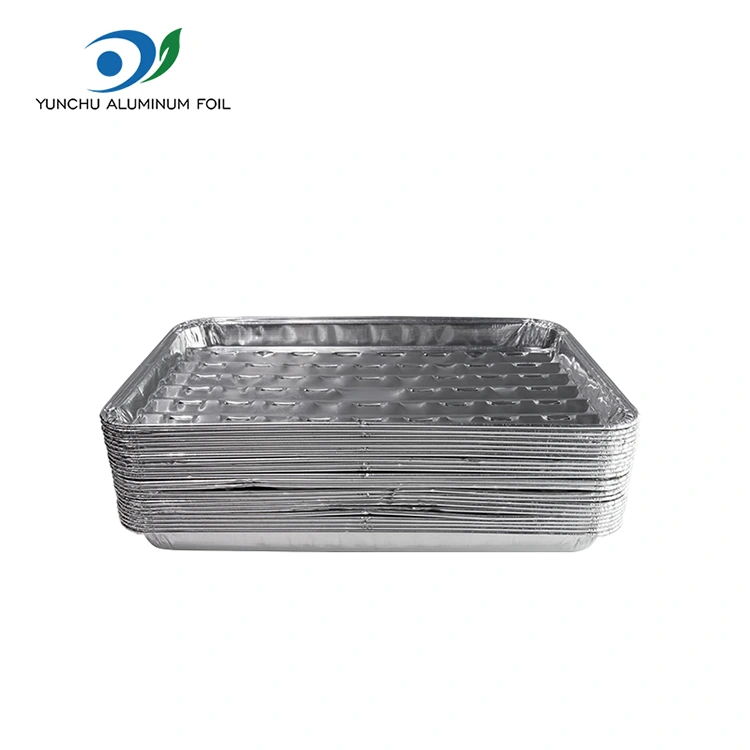 Kertakäyttöinen grillipannu