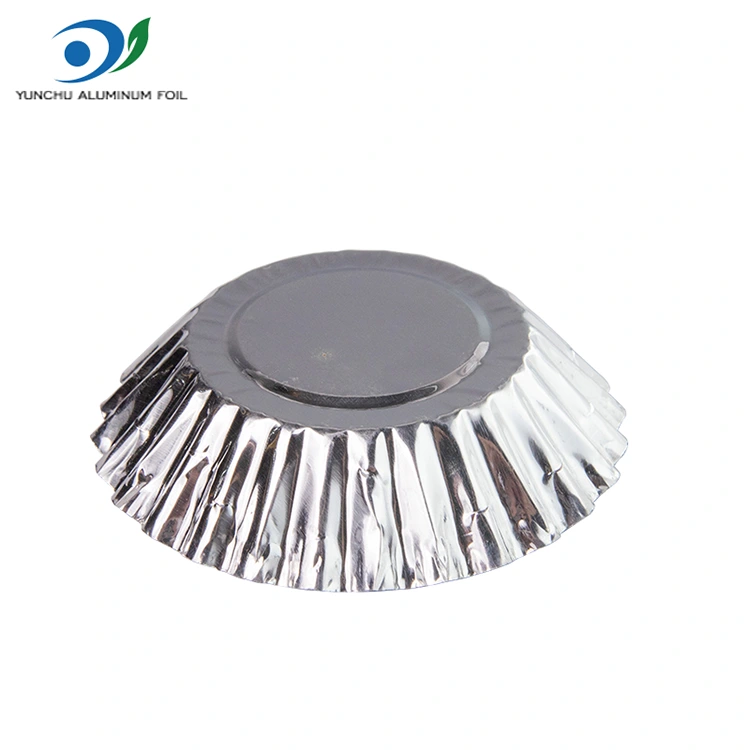 Muna happea paahtoleipää leivonta hopea alumiinifolioruokapistorasia