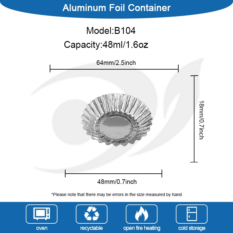 Muna happea paahtoleipää leivonta hopea alumiinifolioruokapistorasia