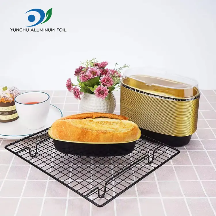 Soikea väri Smoothwall -alumiinifolioastiat