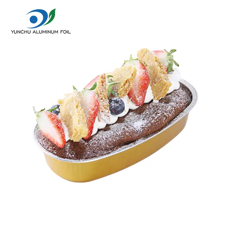 Soikea väri Smoothwall -alumiinifolioastiat