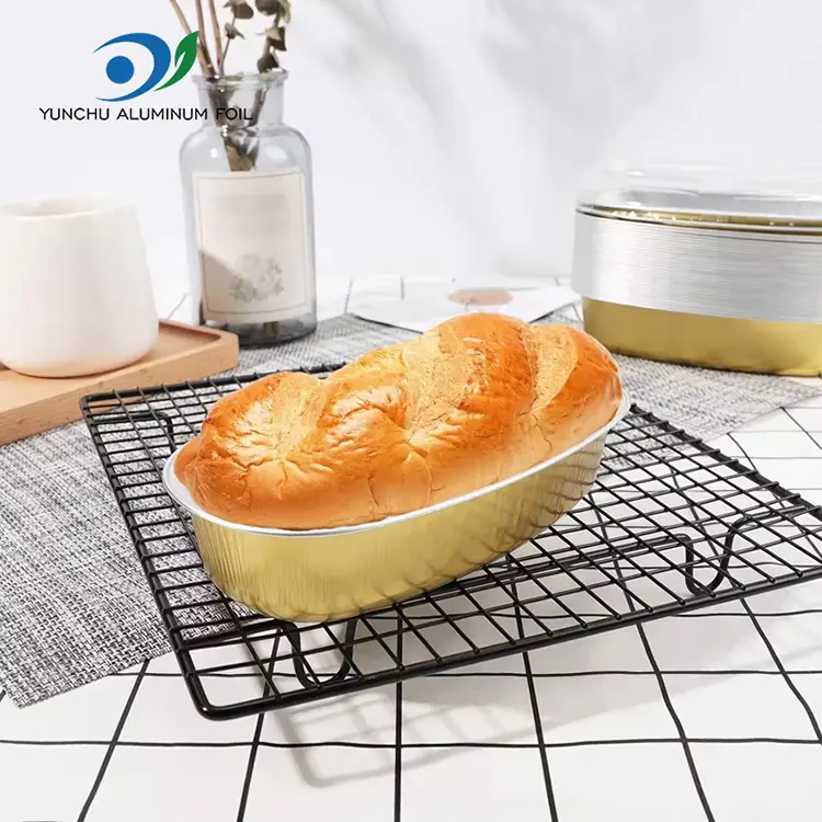 Soikea väri Smoothwall -alumiinifolioastiat