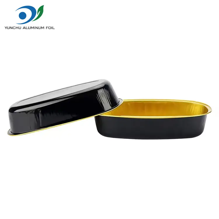 Soikea väri Smoothwall -alumiinifolioastiat