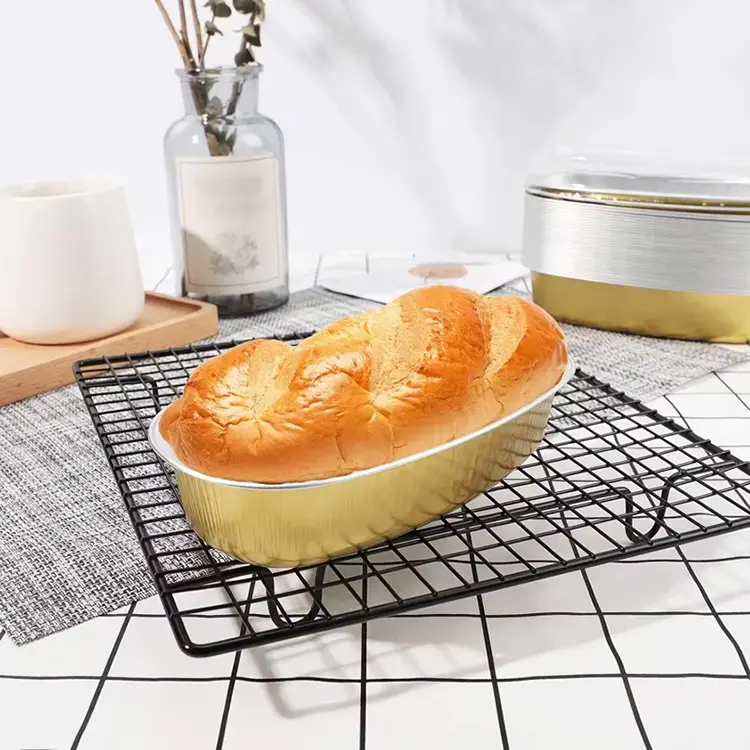 Soikea väri Smoothwall -alumiinifolioastiat