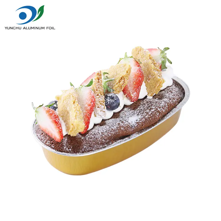 Soikea väri Smoothwall -alumiinifolioastiat