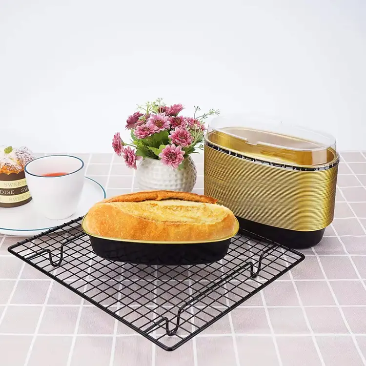 Soikea väri Smoothwall -alumiinifolioastiat