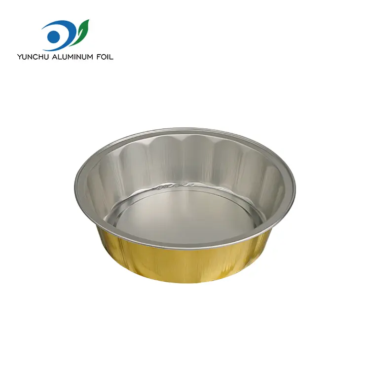 Kestävä leivonta Smouthwall -alumiinifolioastiat