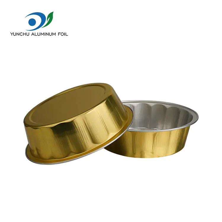 Kestävä leivonta Smouthwall -alumiinifolioastiat